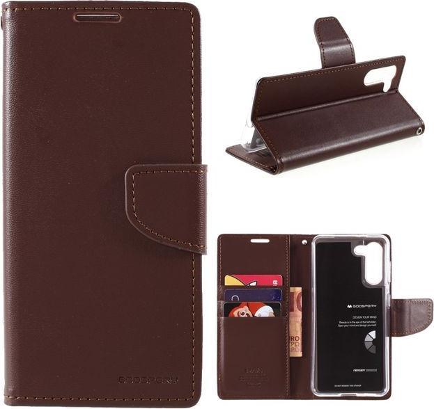 Immagine prodotto Goospery Serie Bravo Diary (Samsung Galaxy S21+)