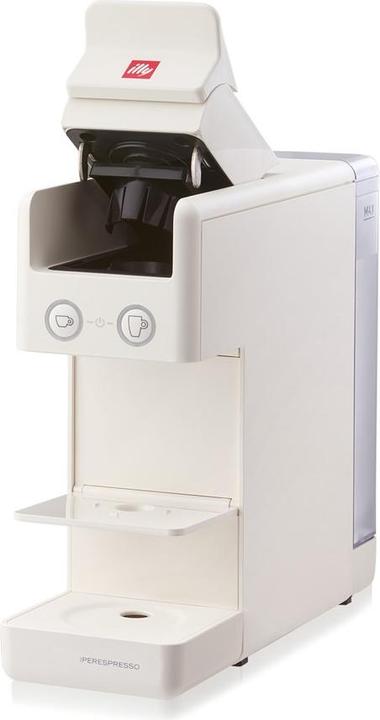 Actual product image Illy Hyperespresso Coffee Machine (Piperespresso, EU plug)