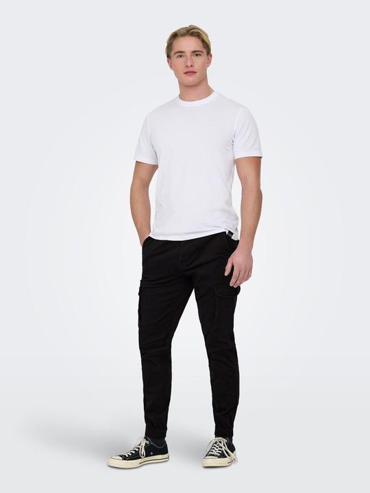 Produktbild Only & Sons Onscarter Life Cargo Cuff 0013 Pant Noos (36)