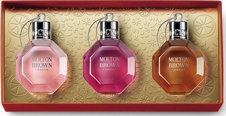 Produktbild Molton Brown Bath Body Festive Bauble Gift Set (Körperpflegeset)