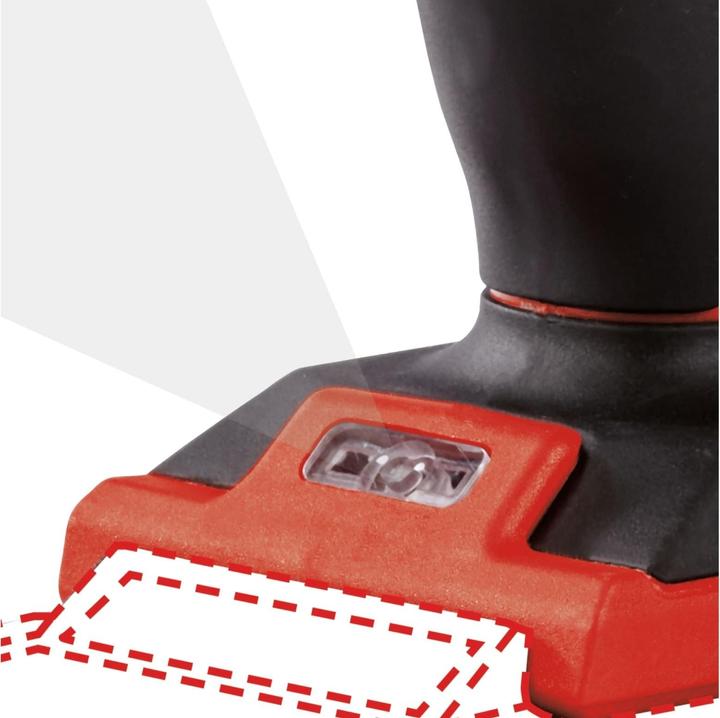 Productafbeelding Einhell TE-CD 18/40 Li-Solo (Oplaadbare batterij)