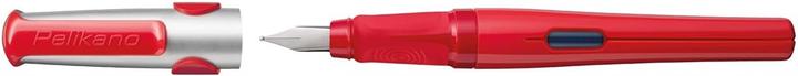 Produktbild Pelikan Füllfederhalter Pelikano (Rot, 1 x)