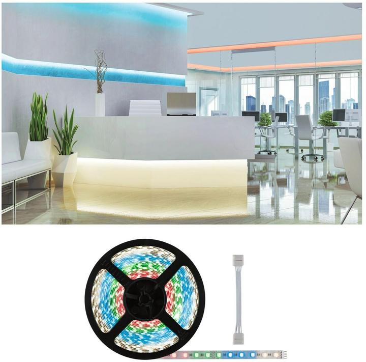 Paulmann MaxLED 500 Stripe (RGBW, 1000 cm, Indoor)