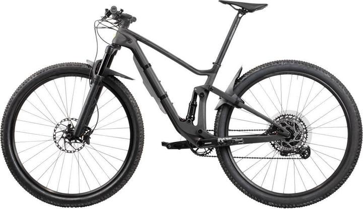 Produktbild Topeak D-Flash Express DT Fahrrad Unterrohrschutz schwarz (Schutzblech Unterrohr)