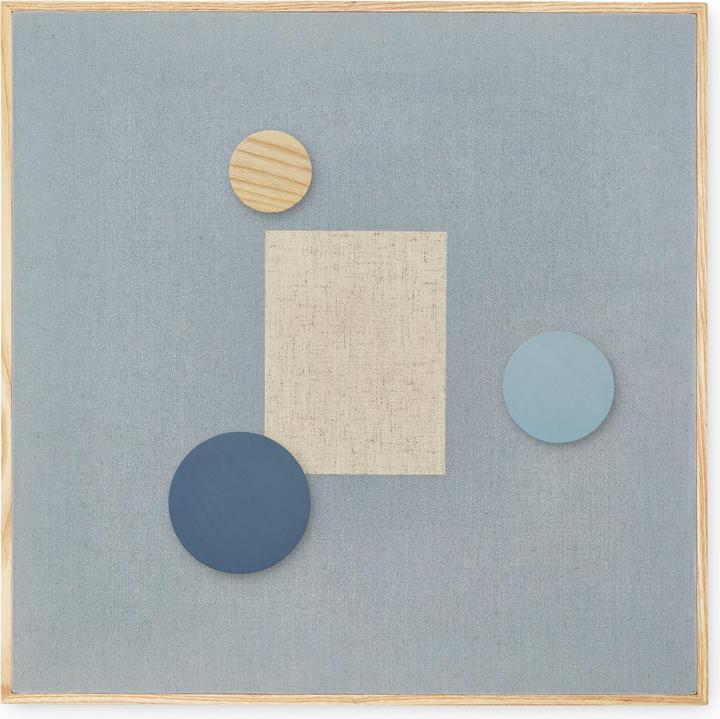 Image du produit Nofred Tableau d'affichage magnétique - Blue (Tableau magnétique)