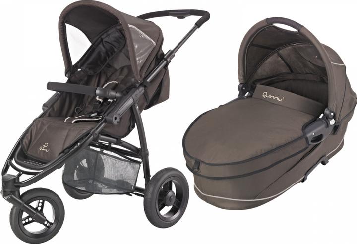 Produktbild Quinny Speedi Set 2015