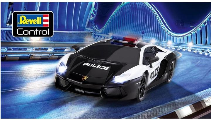 Produktbild Revell RC Lamborghini Aventador Police