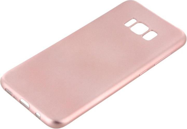 Produktbild Blade Lucky TPU Case für Samsung Galaxy S8 Plus rose gold (Samsung Galaxy S8+)