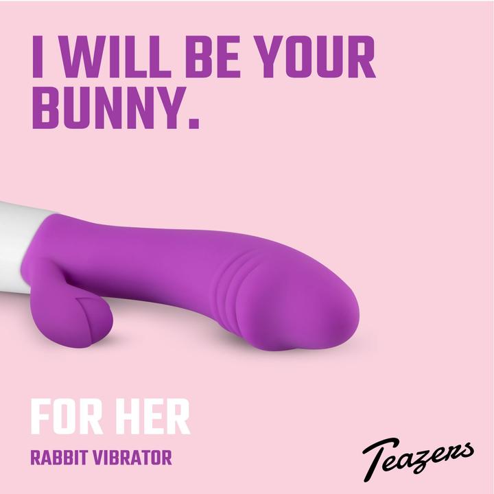 Actual product image Teazers Rabbit