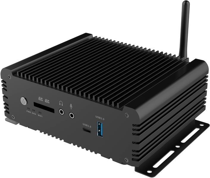 Produktbild Zotac ZBOX PRO CI329 nano (Intel Celeron N4100)