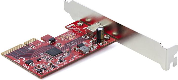 Produktbild StarTech .com 1-Port USB-C PCIe Adapter