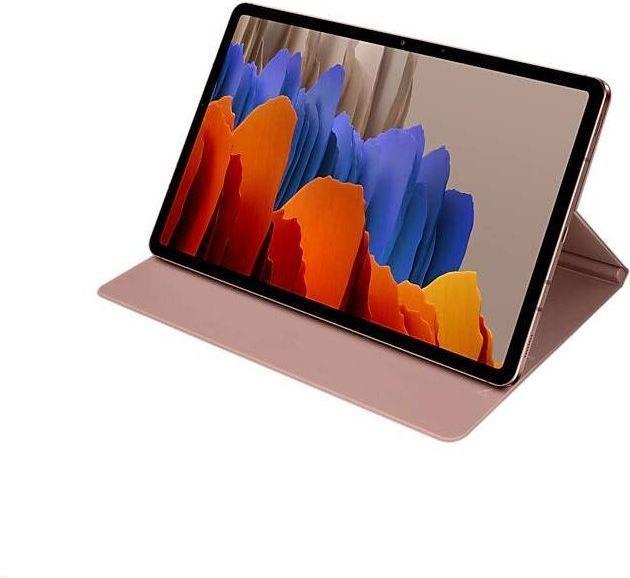 Samsung EF-BT630PAE Custodia a libro per Galaxy Tab S7 rosa (confezione danneggiata) (Galaxy Tab S7)