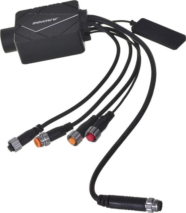 Produktbild Innovv K5 - Motorrad-Videorecorder (Eingebautes Mikrofon, 4K)