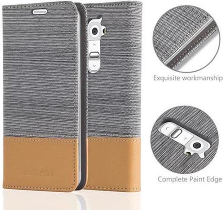 Immagine prodotto Cadorabo Jeans Optik (LG G2)