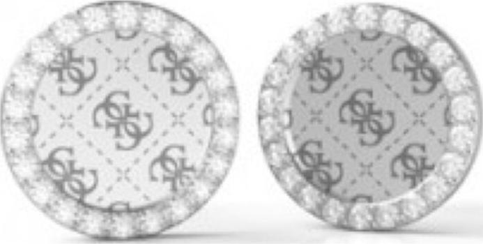 Produktbild Guess Round Harmony Ohrstecker (Edelstahl)