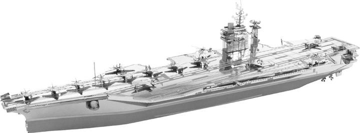 Produktbild Metal Earth ICONX USS Roosevelt Carier