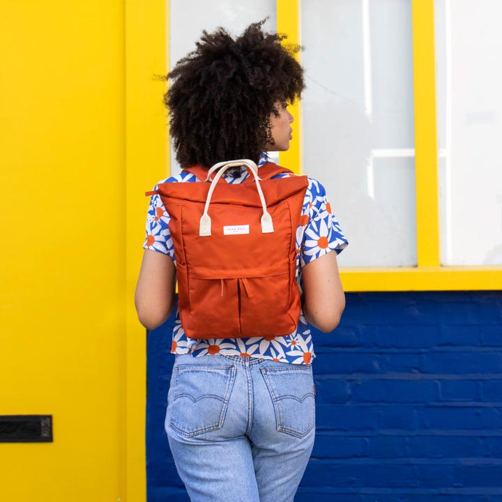 Produktbild Kind Bag Medium Backpack Burnt Orange (389 l)