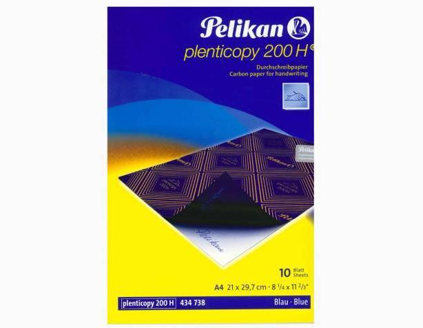 Produktbild Pelikan Plenticopy (45 g/m², 10 x, 21 x 29.7 cm)