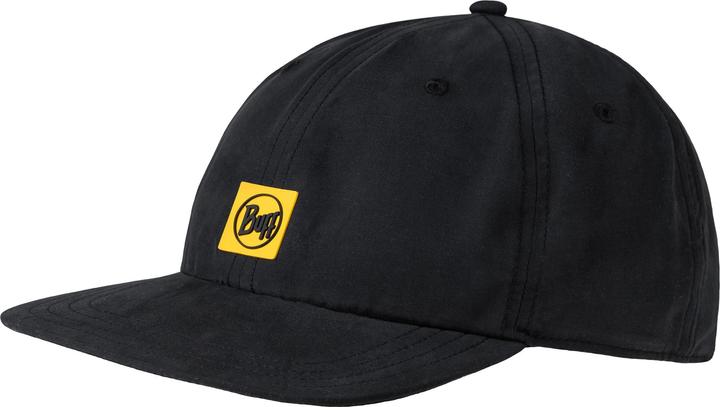 Buff Pack Baseballkappe Logo Schwarz (One Size)
