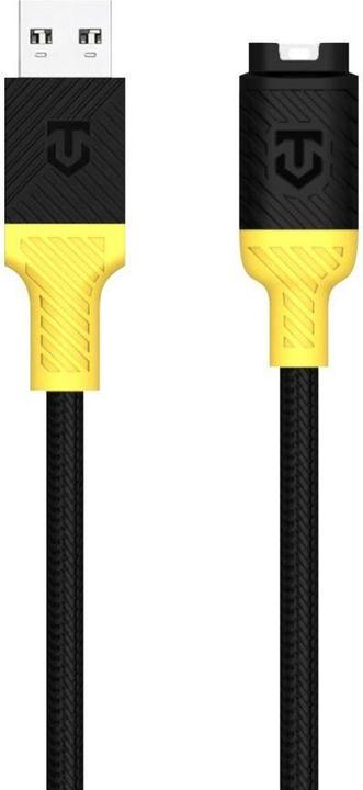 Produktbild Source Tactical Recce 3:20 cable for Garmin USB-A Black/Yellow