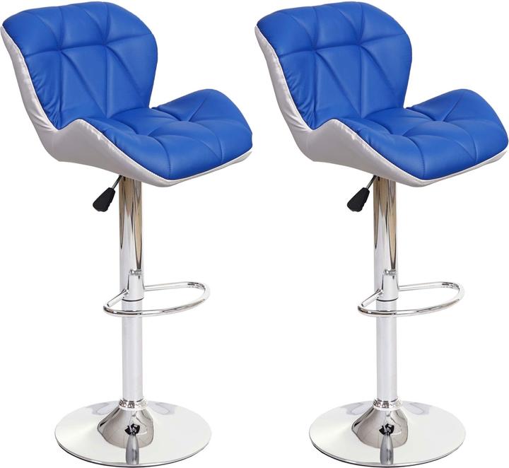 Actual product image Swisshandel24 Counter stool