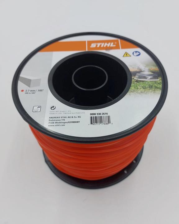 Image du produit Stihl Fil de coupe (Tondeuse automatique, Fil de coupe + bobine de fil)