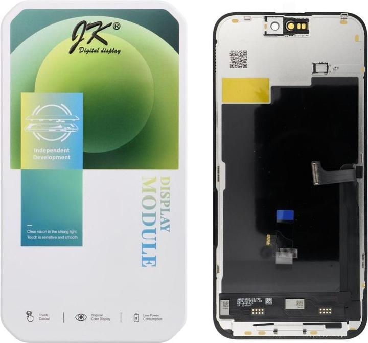 Actual product image NoName LCD display! JK JK LCD Display for IPHONE 15 PRO MAX FullHD Incell (Change IC) (Display, iPhone 15 Pro Max)
