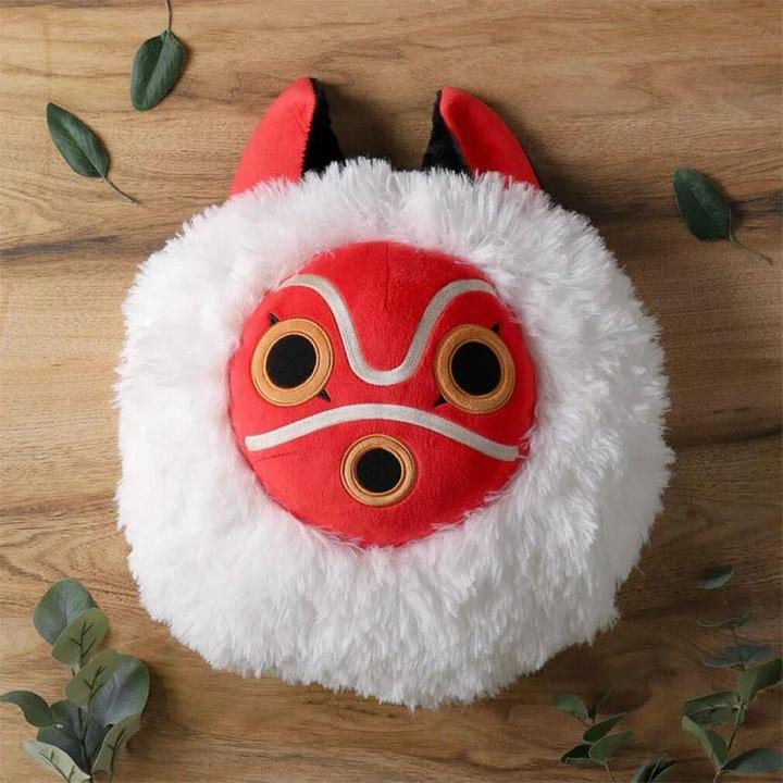 Actual product image Sun Arrow Prinzessin Mononoke - Maske (15 cm)