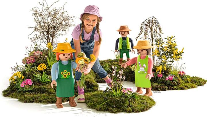 Image du produit Lechuza Jardinier Playmobil