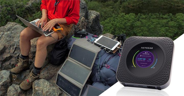 Produktbild Netgear Hotspot Nighthawk M1