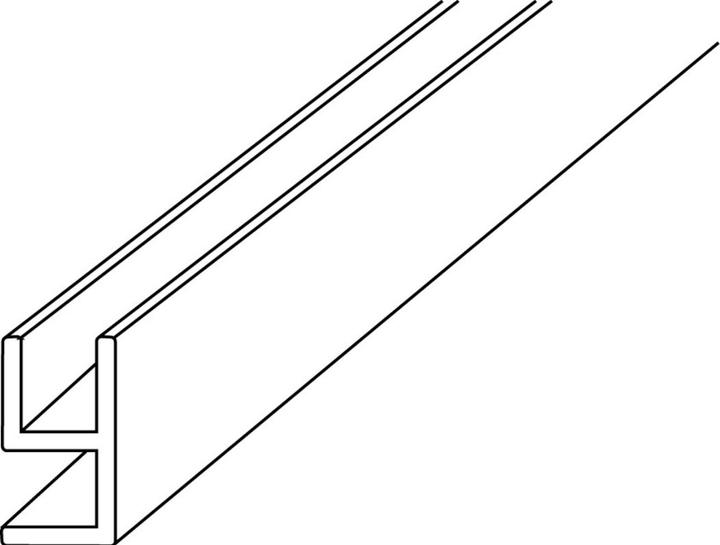 Produktbild Dormakaba Eck-Verbindungsprofile 90° GRAL