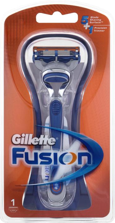 Actual product image Gillette Fusion