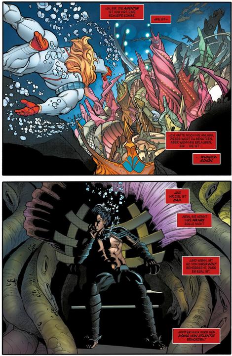 Produktbild Panini Avengers - Neustart (Deutsch, David Baldeón, Jason Aaron, Rafael Fonteriz, Flaviano, Aaron Kuder, Steve McNiven, Christopher Ruocchio, Carlos Pacheco, Michael Strittmatter, Javier Garron, 2022)