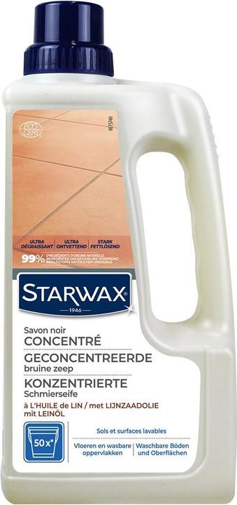 Image du produit Starwax Schmierseife mit Leinöl