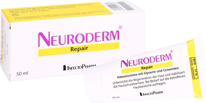 Produktbild Neuroderm Repair Intensivcreme, 50 ml Creme (50 ml, 24h Creme)