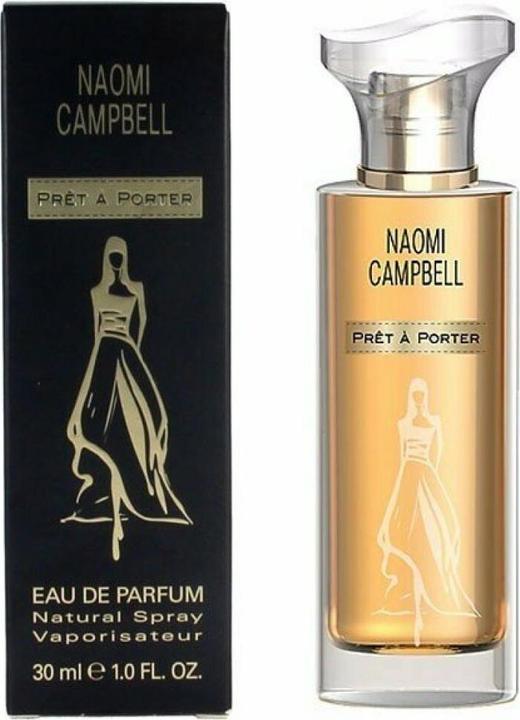 Actual product image Naomi Campbell Pret a Porter (Eau de parfum, 30 ml)