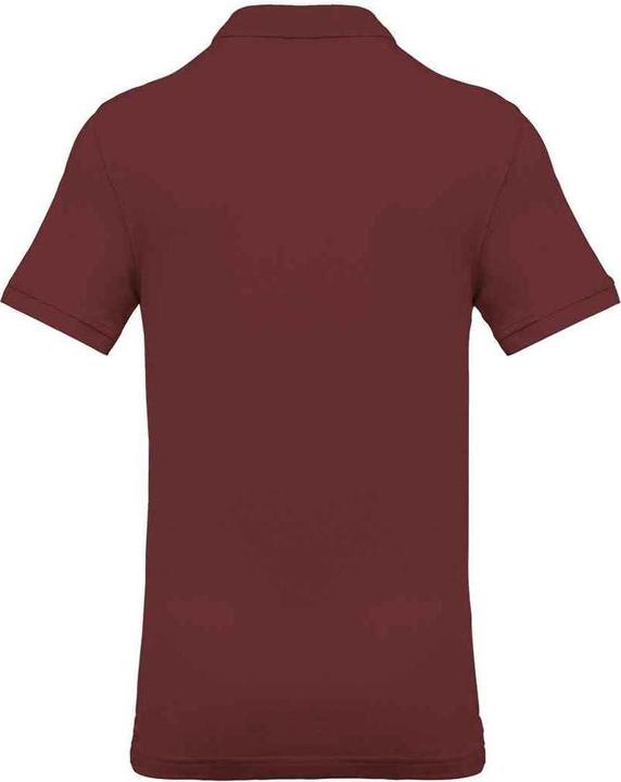 Actual product image Kariban Mens Pique Polo Shirt (L)