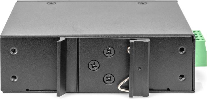 Produktbild Digitus Industrieller Gigabit PoE++ Splitter 802.3bt (1 Ports)