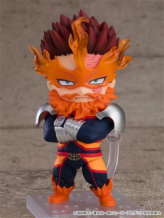Image du produit Takara Tomy My Hero Academia figurine Nendoroid Endeavor 10 cm
