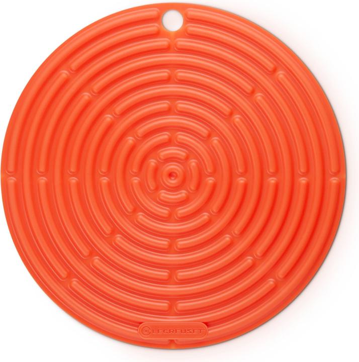 Le Creuset Topflappen Klassik Rund (Silikon)