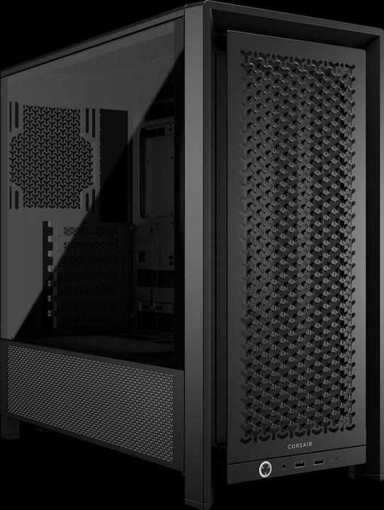 Produktbild Corsair Frame 4000D (Mini-ITX, ATX, E-ATX, mATX)