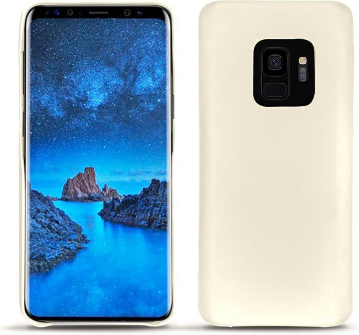 Actual product image Noreve Leather cover (Samsung Galaxy S9)