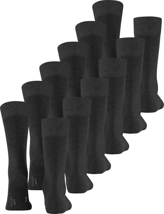 Actual product image Falke Happy 6-Pack Herren Socken (pack of 6, 43 - 46)