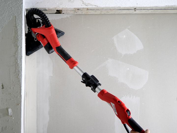 Produktbild Tecmix MULTIL. KLETT-SCHLEIFP. DREIECK P80 (25 STK.) - 290X290X290MM FÜR LHS-SERIE (P80)
