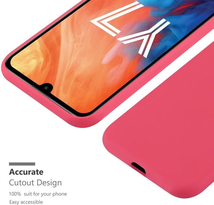 Produktbild Cadorabo TPU Candy Cover (Huawei Y7 Prime (2019), Huawei Y7 (2019))