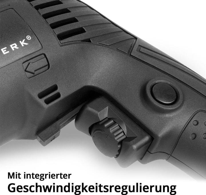 Actual product image Stahlwerk Drywall screwdriver TBS-550 ST 550 W, 0 - 5500 rpm High-speed screwdriver (Electrical connection)