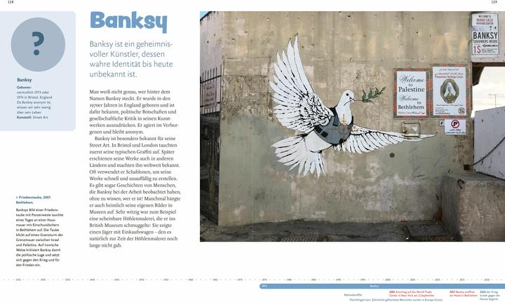 Immagine prodotto 42 Künstlerinnen und Künstler, die du unbedingt kennenlernen solltest (Tedesco, Florian Heine, Alison Baverstock, Angela Wenzel, Doris Kutschbach, Dito di Brad, Bettina Schümann, 2024)