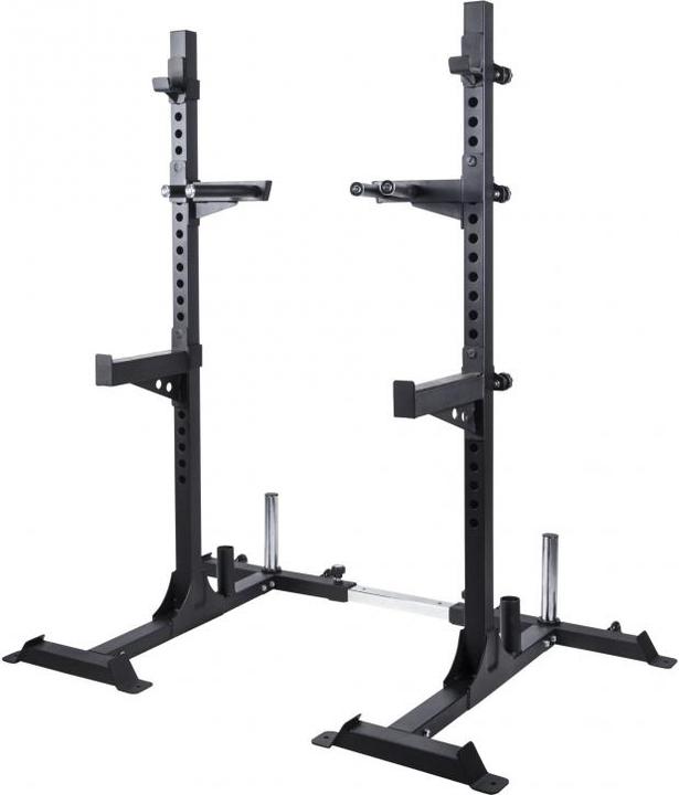 Immagine prodotto Gorilla Sports Rastrelliera per squat con supporto