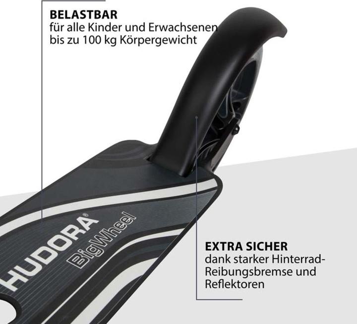 Image du produit Hudora BigWheel 205