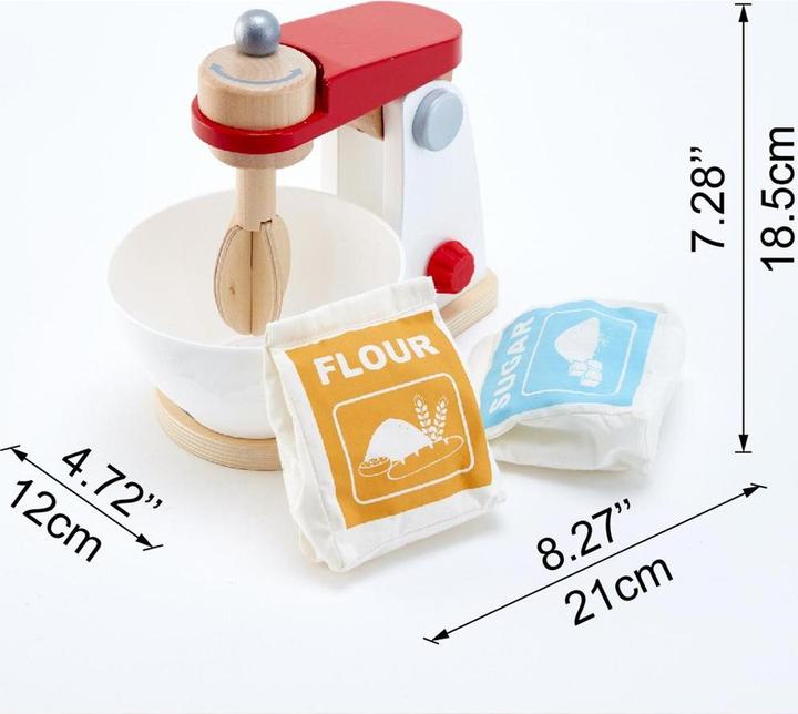 Produktbild Hape Mixer und Rührer
